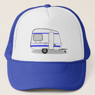 Gorra De Camionero Caravana gitana Thunder_Cove del remolque
