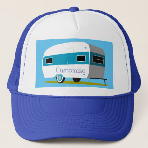 Gorra De Camionero Caravana RV Thunder_Cove