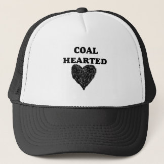 Gorra De Camionero carbón