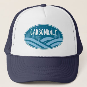 Gorra De Camionero Carbondale Colorado al aire libre