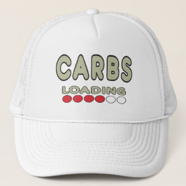 Gorra De Camionero Carbs Loading