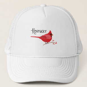 Gorra De Camionero Cardenal de Kentucky