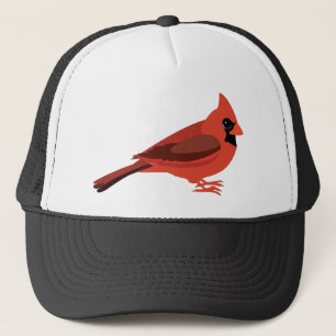 Gorra De Camionero cardenal lindo