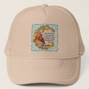 Gorra De Camionero Cardenales cristianos