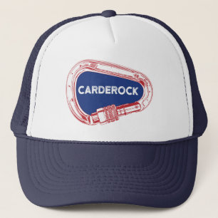 Gorra De Camionero Carderock Climbing Carabiner
