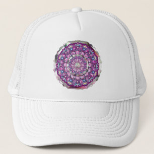 Gorra De Camionero Cardinal red Rosace