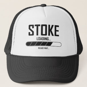 Gorra De Camionero Carga de acciones
