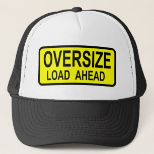 Gorra De Camionero Carga sobredimensionada
