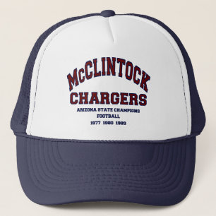 Gorra De Camionero Cargadores de McClintock