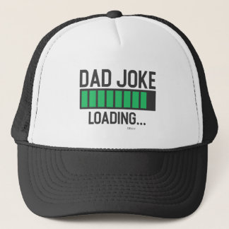 Gorra De Camionero Cargamento del chiste del papá…