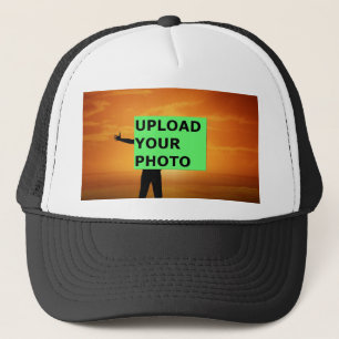 Gorra De Camionero Cargar tu foto