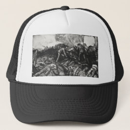 Gorra De Camionero cargo ruso de George Wesley Bellows