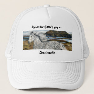 Gorra De Camionero Carismático