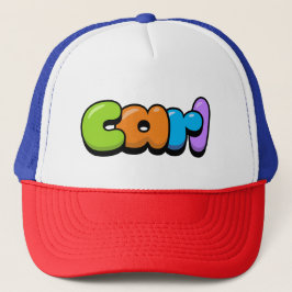 Gorra De Camionero Carl