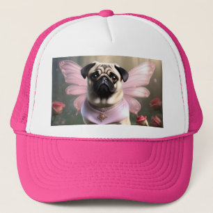 Gorra De Camionero Carlino Real: La Hada Princesa de los Reinos Encan