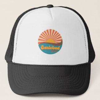 Gorra De Camionero Carlsbad