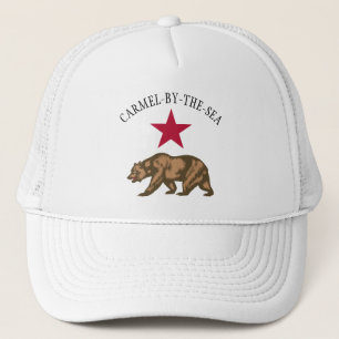 Gorra De Camionero Carmel-by-the-Sea, California
