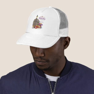 Gorra De Camionero Carnaval
