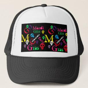 GORRA DE CAMIONERO CARNAVAL