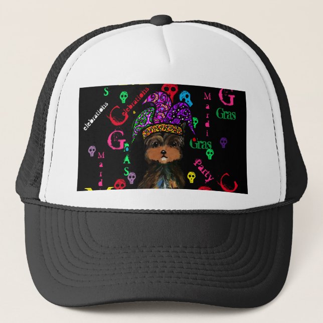 GORRA DE CAMIONERO CARNAVAL (Anverso)