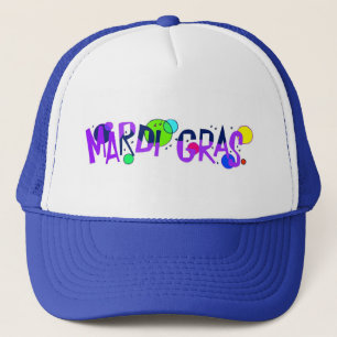 Gorra De Camionero Carnaval