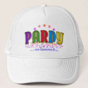 Gorra De Camionero Carnaval de partidos