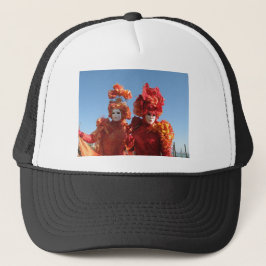 Gorra De Camionero Carnaval de Venecia