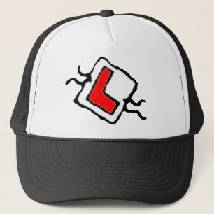 Gorra De Camionero Carné de conducir