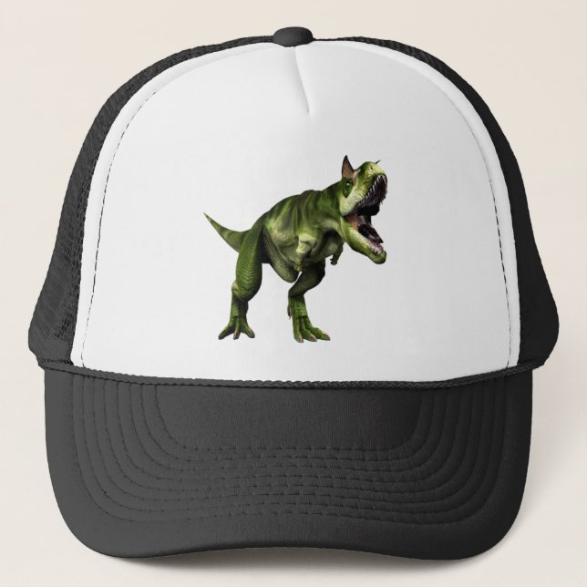 Gorra De Camionero Carnotaurus (Anverso)