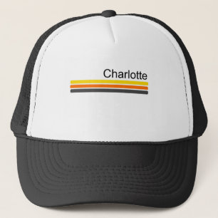 Gorra De Camionero Carolina