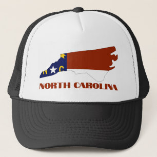 Gorra De Camionero Carolina del Norte