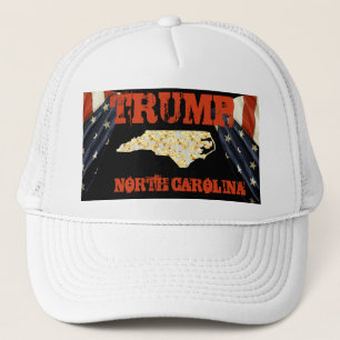GORRA DE CAMIONERO CAROLINA DEL NORTE