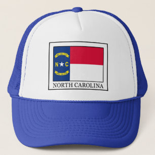 Gorra De Camionero Carolina del Norte