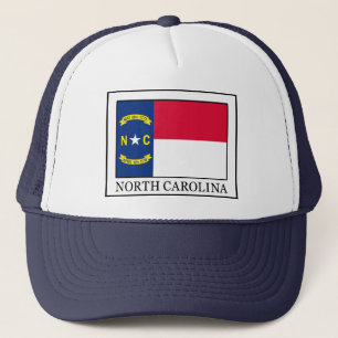 Gorra De Camionero Carolina del Norte