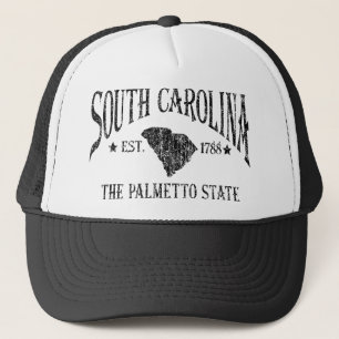 Gorra De Camionero Carolina del Sur