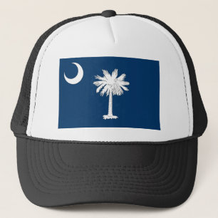Gorra De Camionero Carolina del Sur