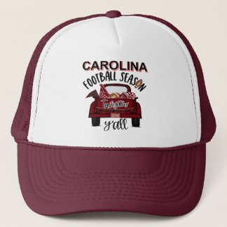 GORRA DE CAMIONERO CAROLINA TAILGATIN
