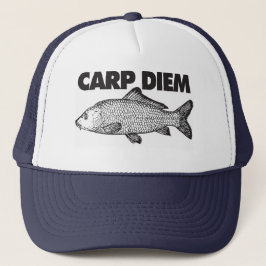 Gorra De Camionero Carp Diem