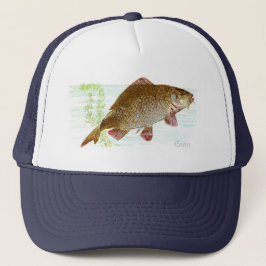 Gorra De Camionero Carpa