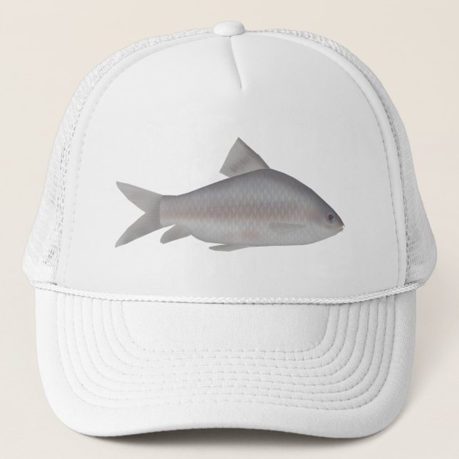 Gorra De Camionero Carpa de Krishna (Anverso)