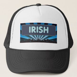 Gorra De Camionero Carpa irlandesa