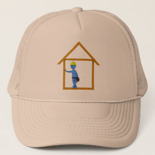Gorra De Camionero Carpintero