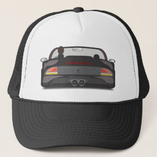 Gorra De Camionero Carrera de los años 80