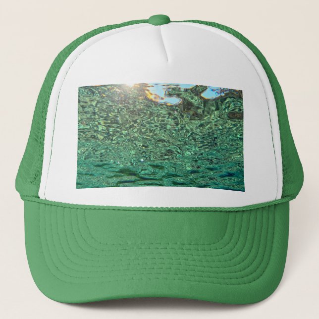 Gorra De Camionero carrera de primavera (Anverso)
