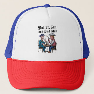 Gorra De Camionero Carrera en la Casa Blanca