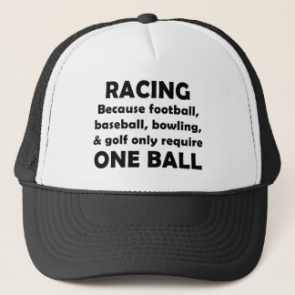 Gorra De Camionero Carreras