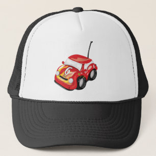 Gorra De Camionero Carreras Cars Road Race