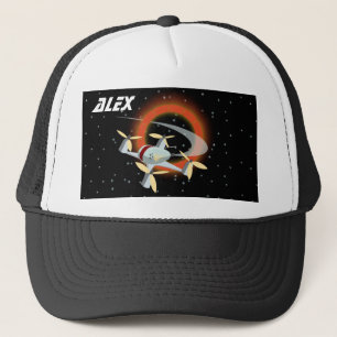 Gorra De Camionero Carreras de drones