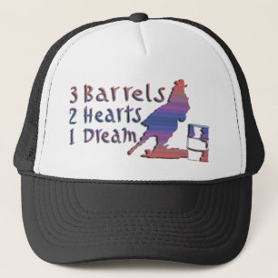 GORRA DE CAMIONERO CARRERAS DEL BARRIL DEL CHICA