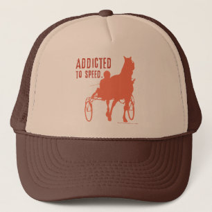 Gorra De Camionero Carreras del mazo de cables